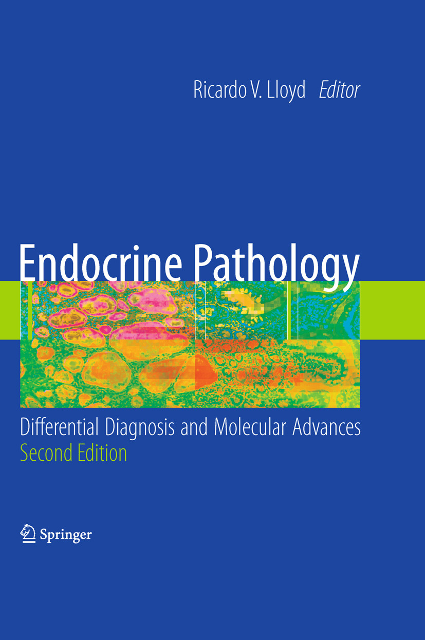Cover Endocrine Pathology: