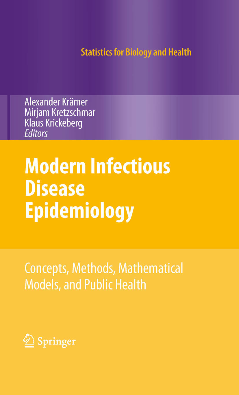 Modern Infectious Disease Epidemiology
