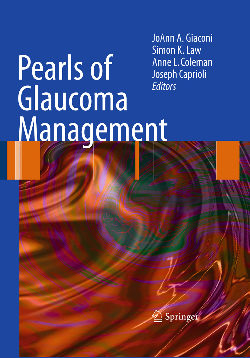 Pearls of Glaucoma Management