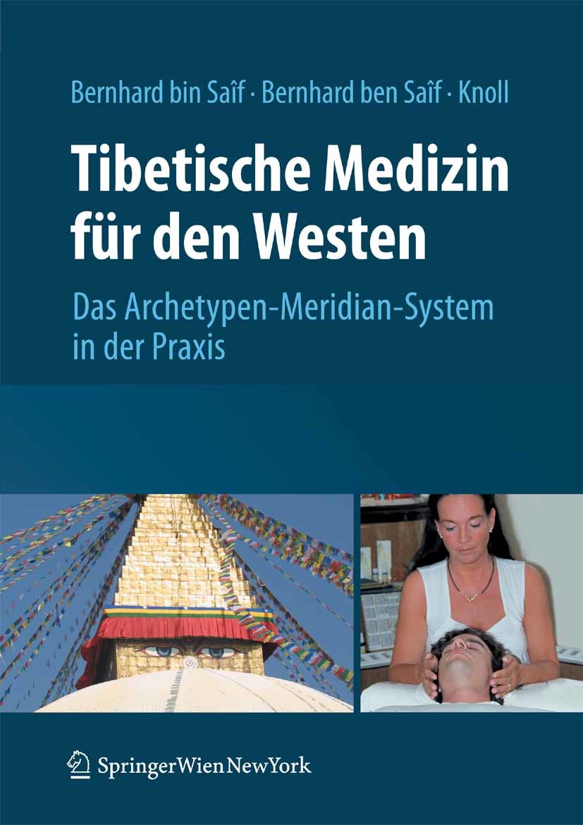 Cover Tibetische Medizin für den Westen