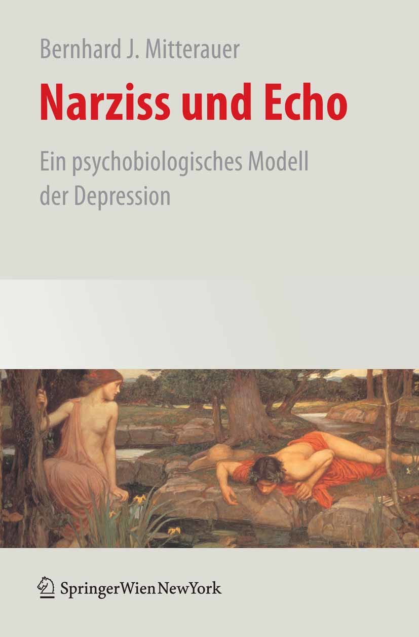 Cover Narziss und Echo