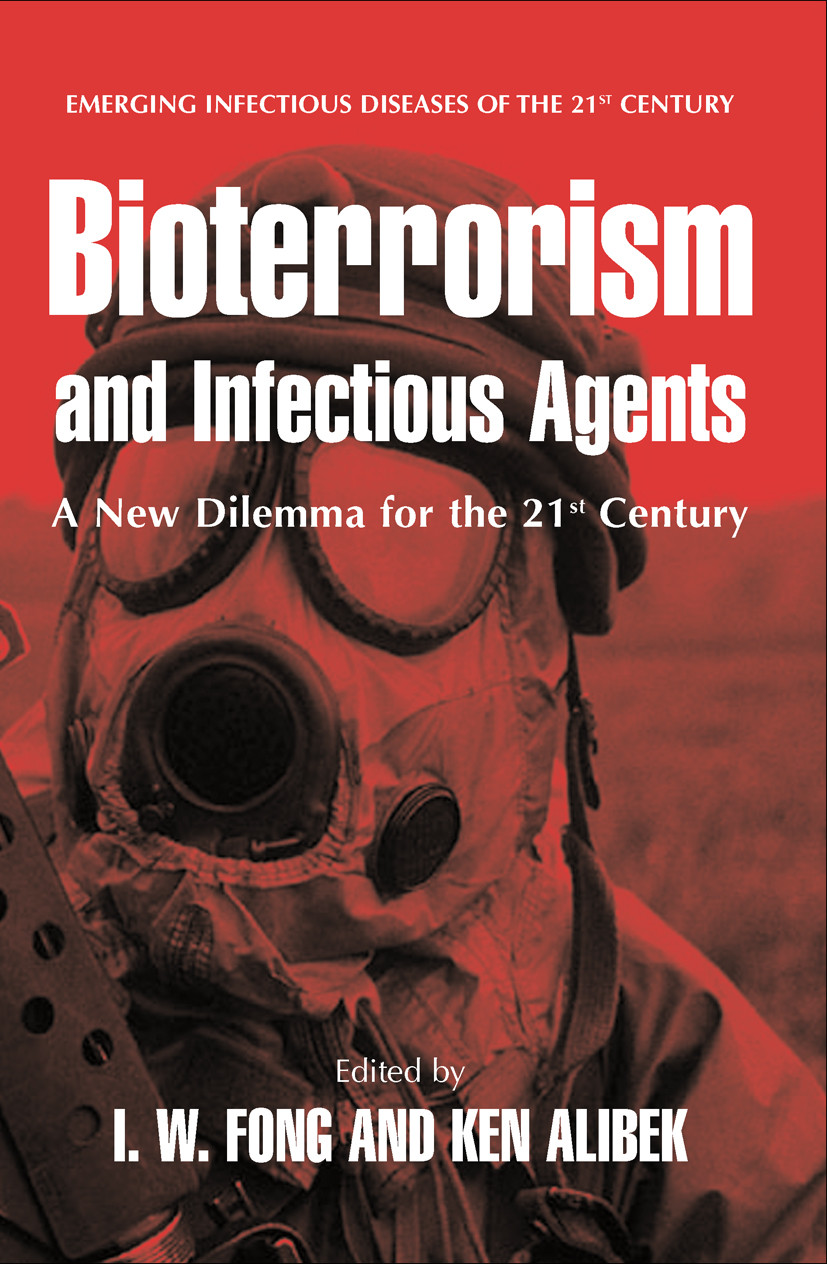 Cover Bioterrorism and Infectious Agents
