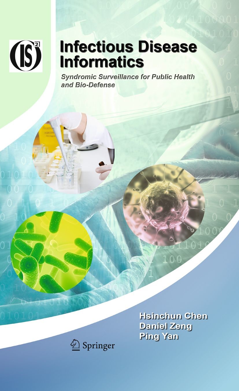 Cover Infectious Disease Informatics
