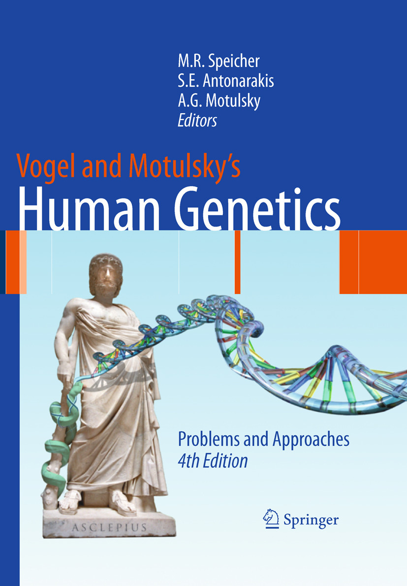 Vogel and Motulsky's Human Genetics