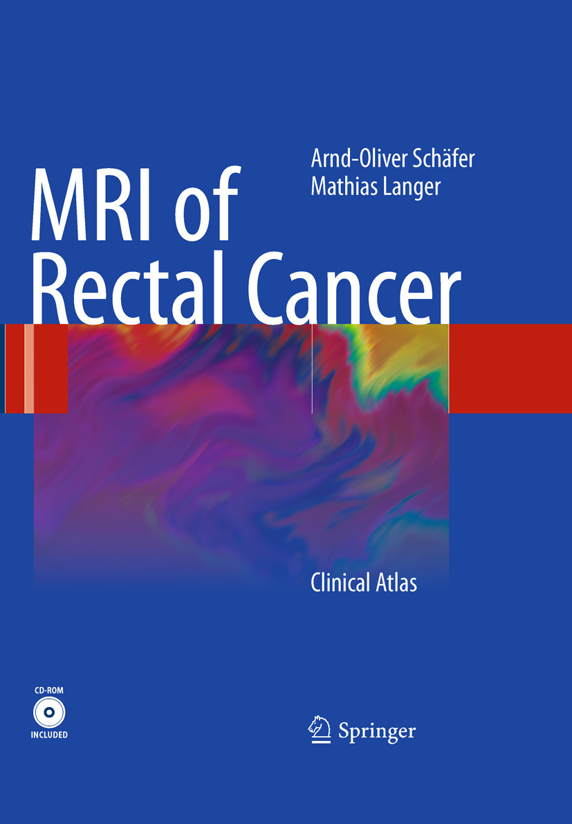 Cover MRI of Rectal Cancer