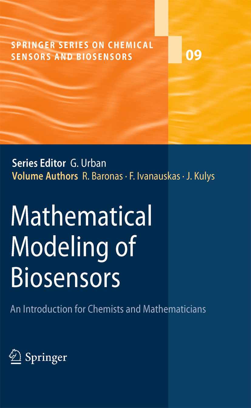 Cover Mathematical Modeling of Biosensors