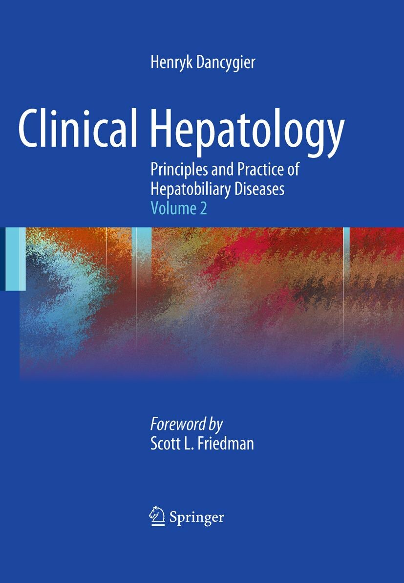 Cover Clinical Hepatology