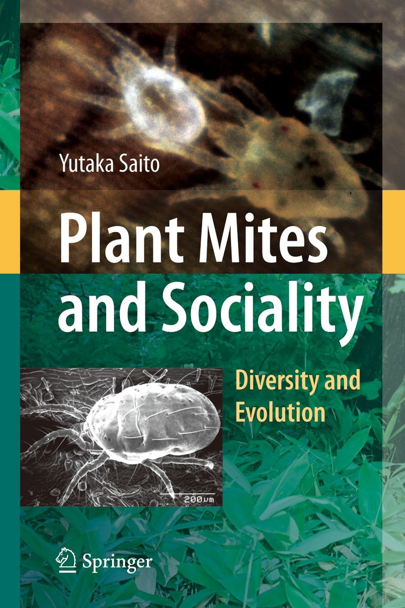 Cover Plant Mites and Sociality