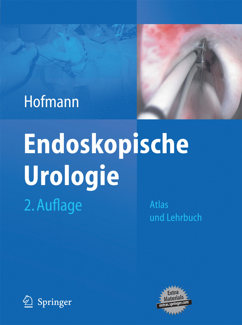 Cover Endoskopische Urologie