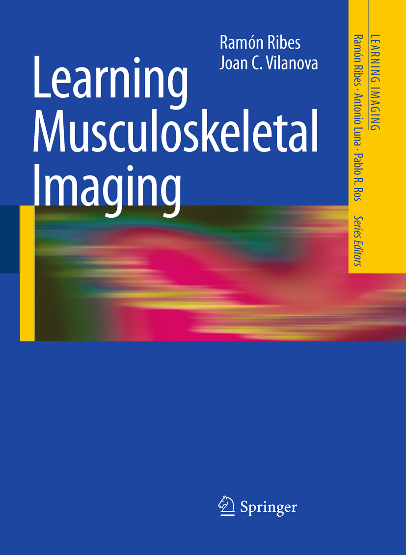 Cover Learning Musculoskeletal Imaging