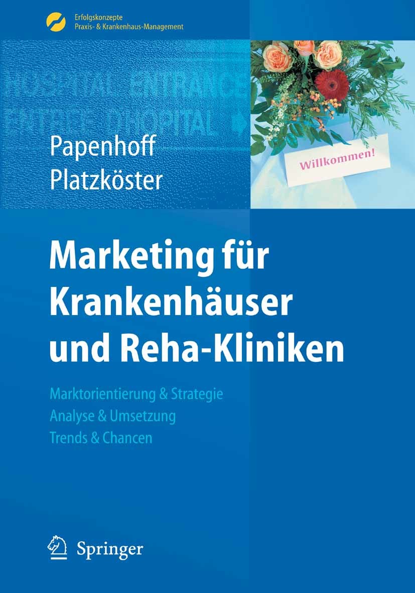 Marketing für Krankenhäuser und Reha-Kliniken