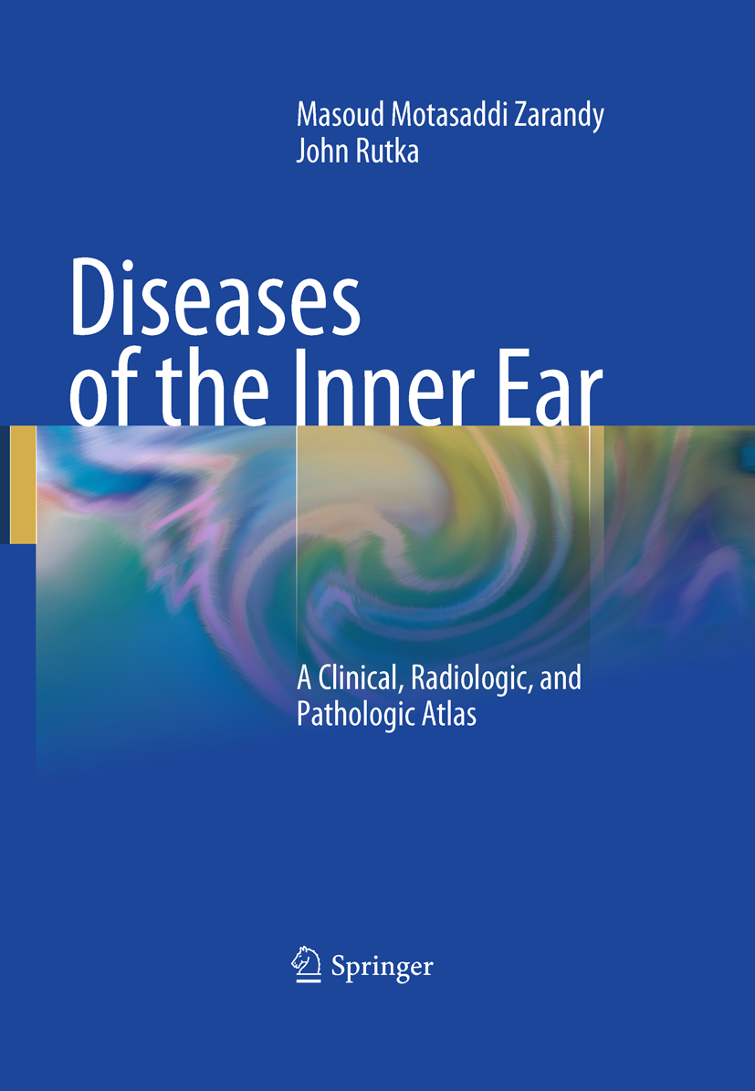 Cover Diseases of the Inner Ear