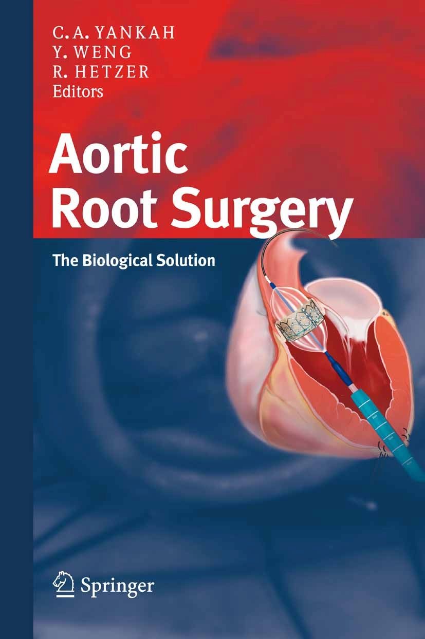 Cover Aortic Root Surgery