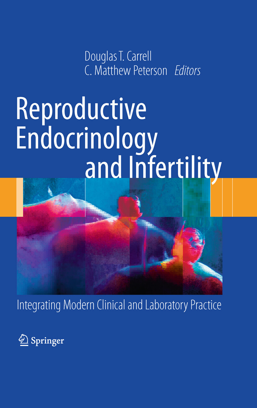 Cover Reproductive Endocrinology and Infertility