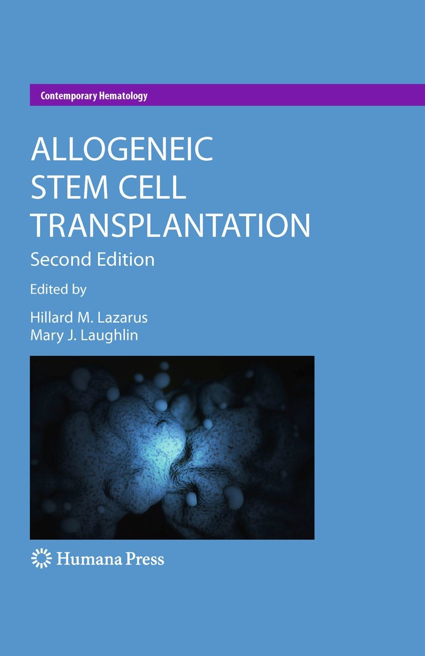 Allogeneic Stem Cell Transplantation