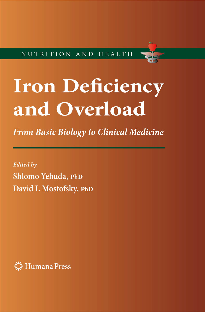 Cover Iron Deficiency and Overload