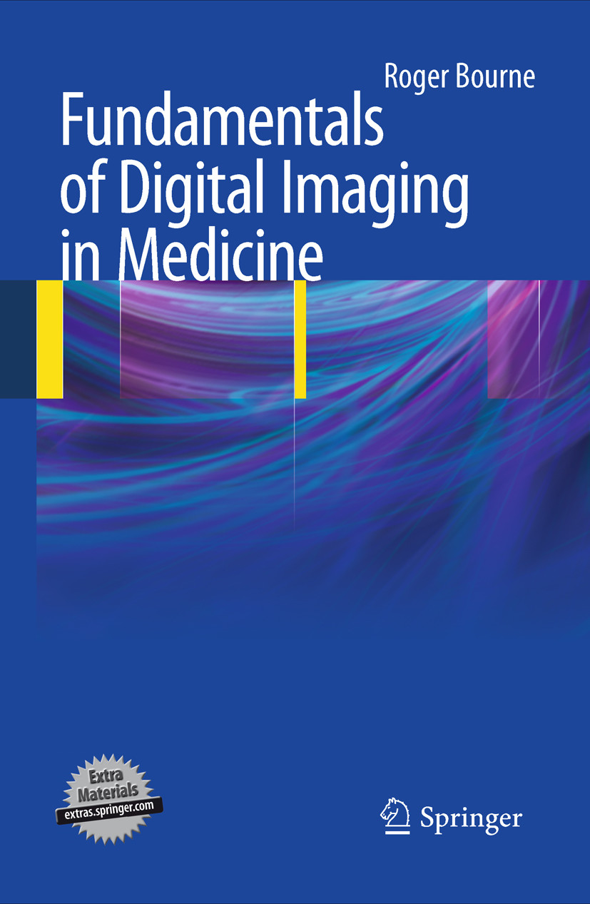 Cover Fundamentals of Digital Imaging in Medicine