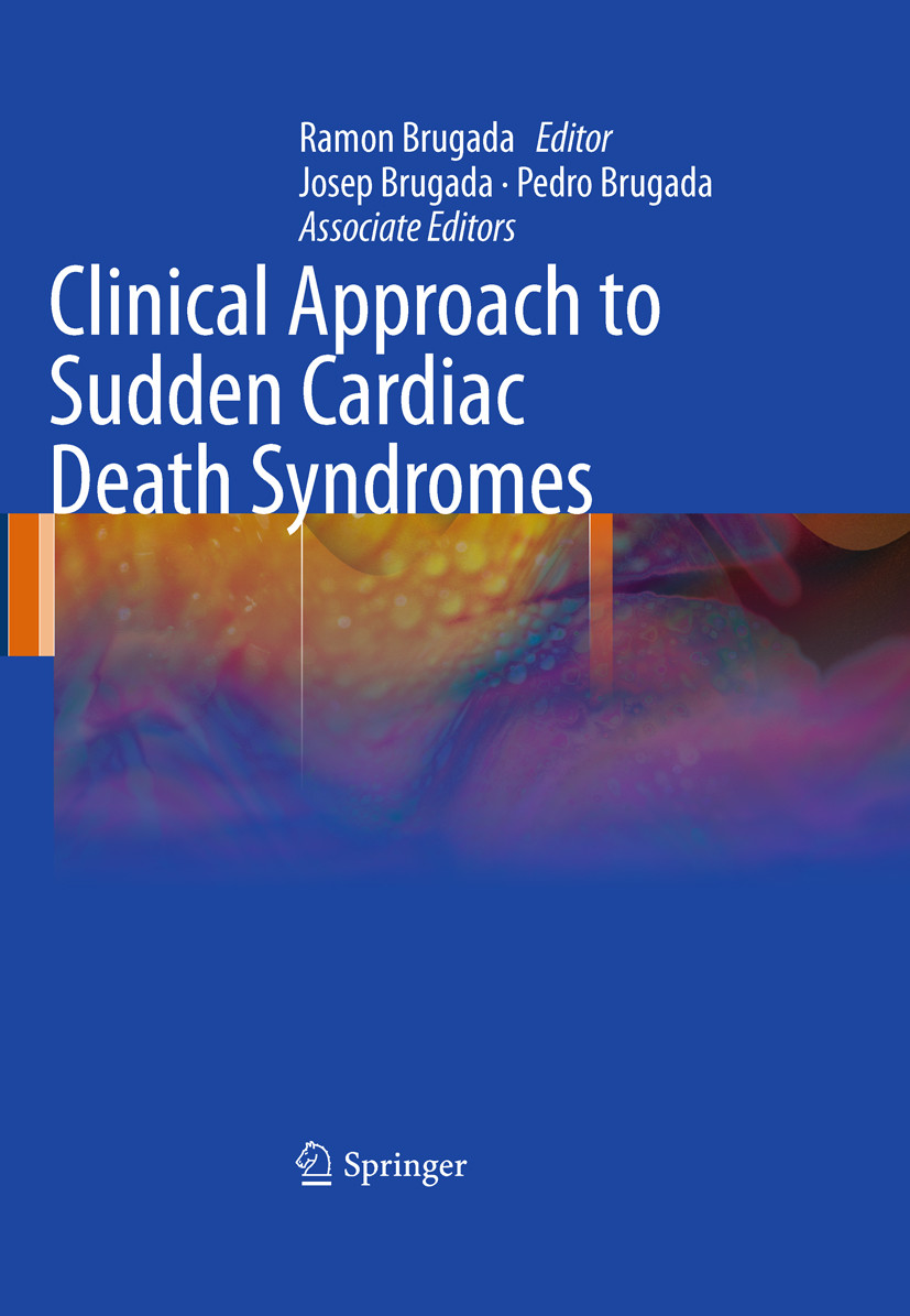 Cover Clinical Approach to Sudden Cardiac Death Syndromes
