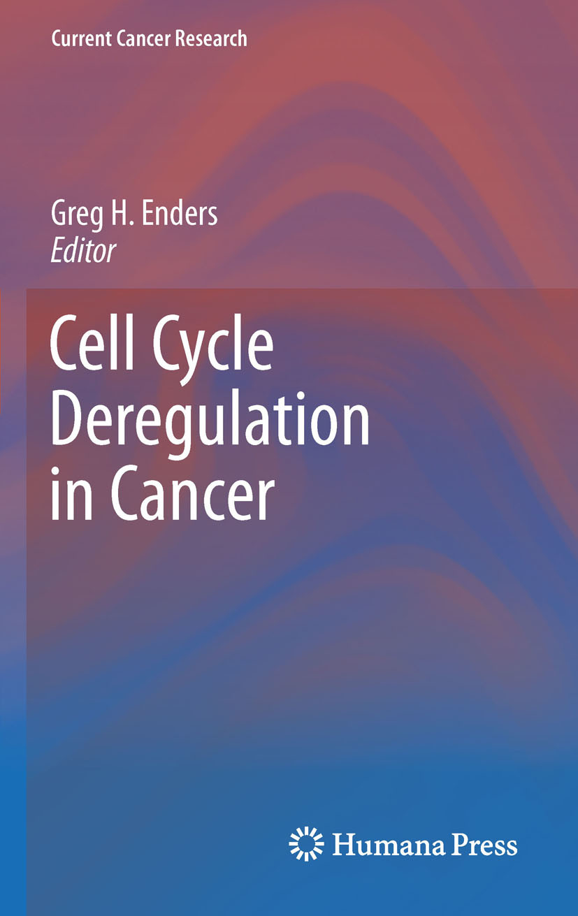 Cover Cell Cycle Deregulation in Cancer