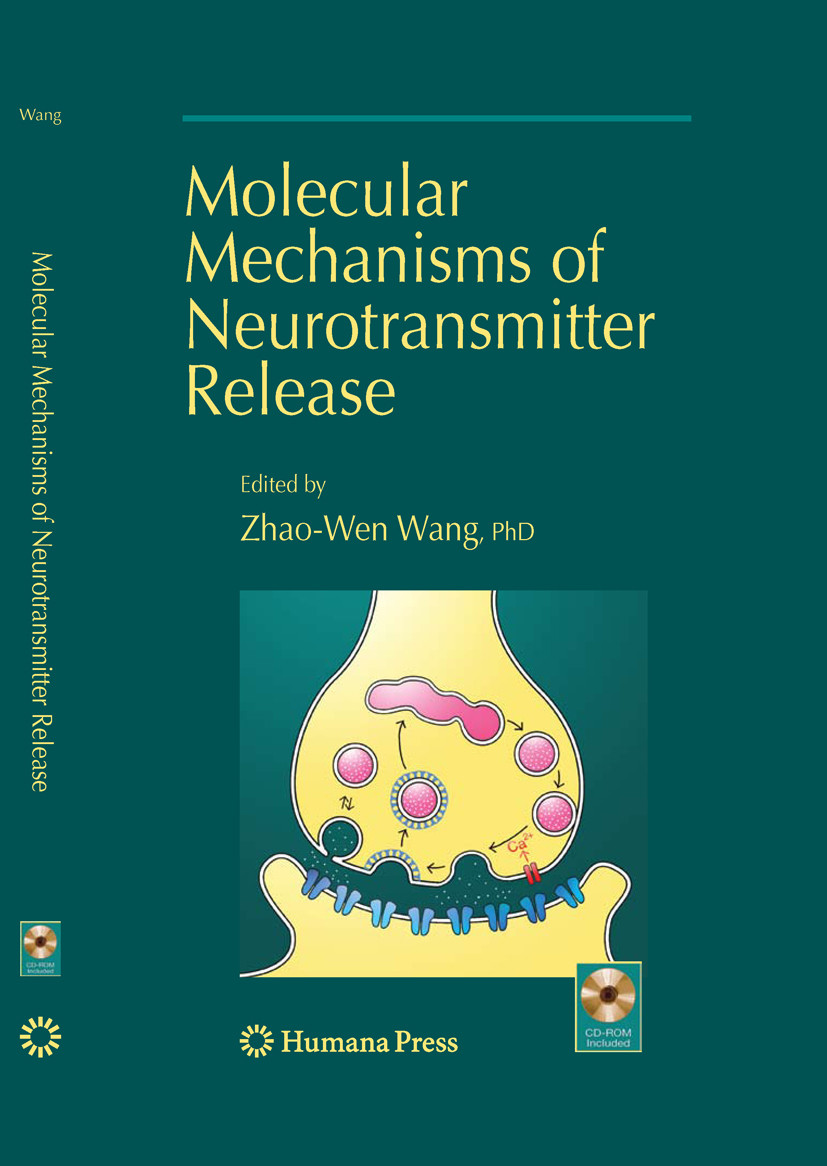 Cover Molecular Mechanisms of Neurotransmitter Release