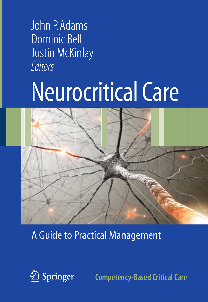 Cover Neurocritical Care