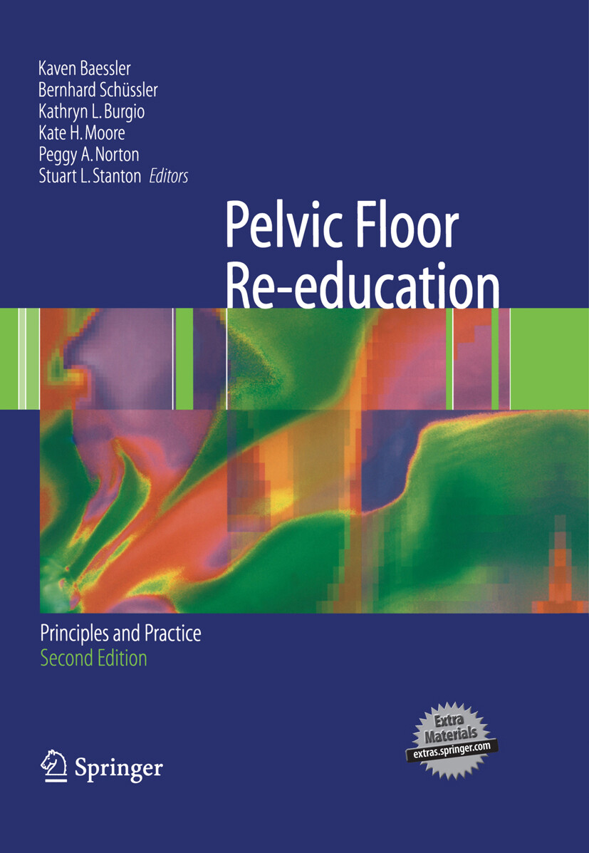 Cover Pelvic Floor Re-education
