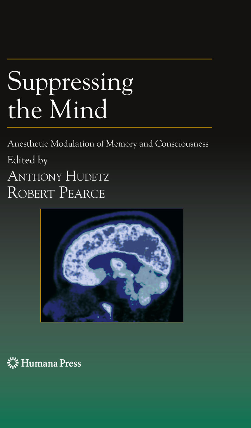 Cover Suppressing the Mind