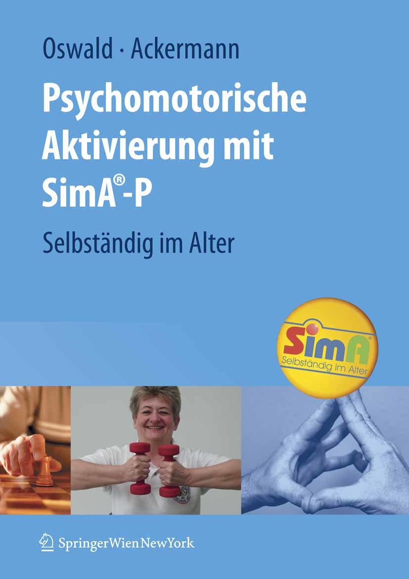Cover Psychomotorische Aktivierung mit SimA-P