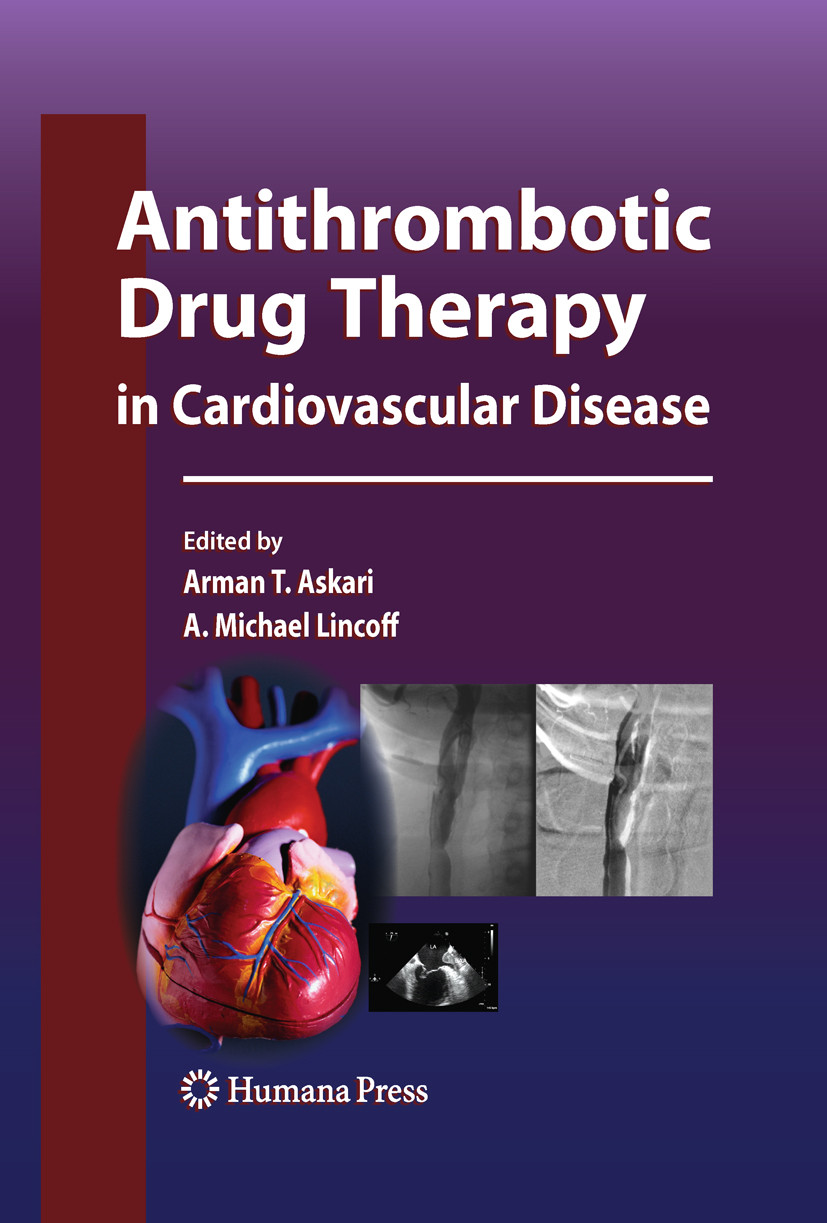 Antithrombotic Drug Therapy in Cardiovascular Disease