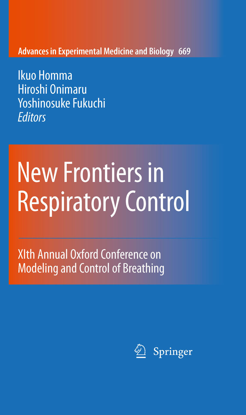 New Frontiers in Respiratory Control