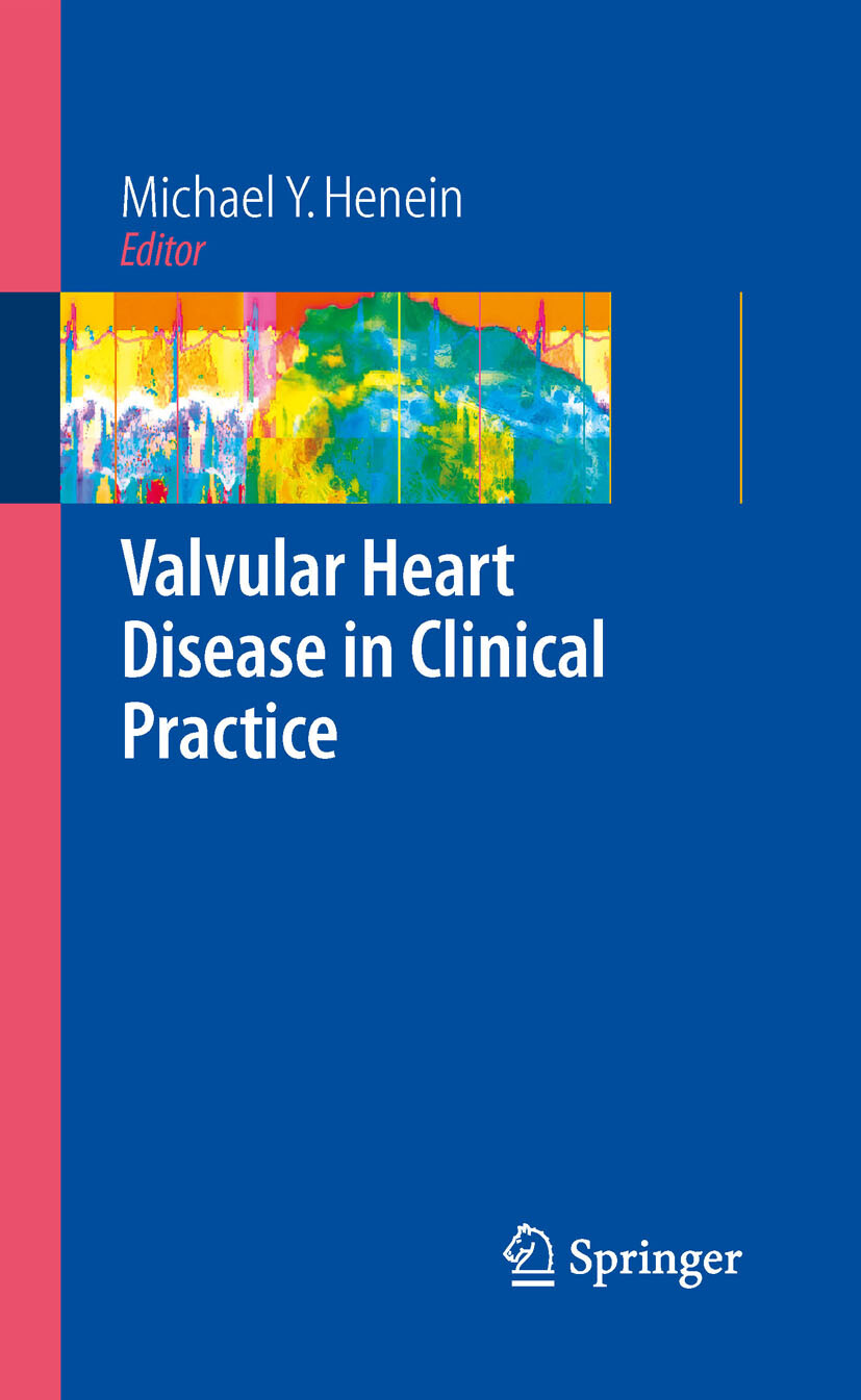 Cover Valvular Heart Disease in Clinical Practice