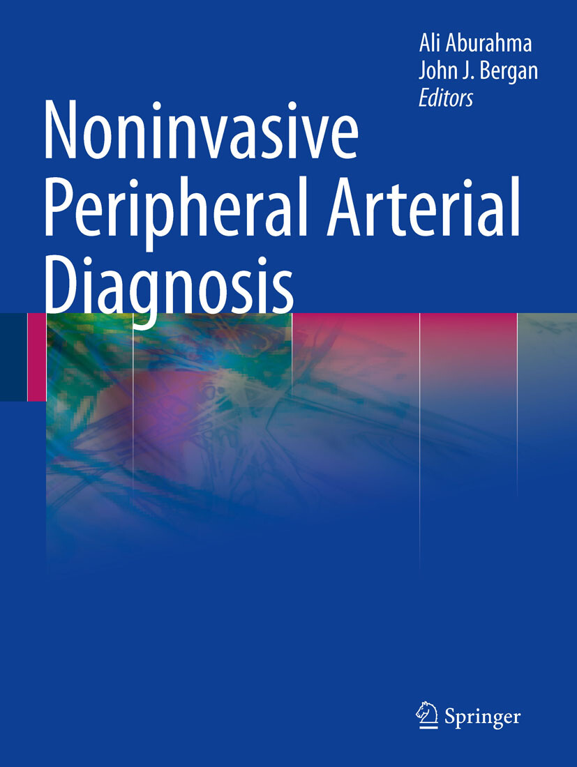 Cover Noninvasive Peripheral Arterial Diagnosis
