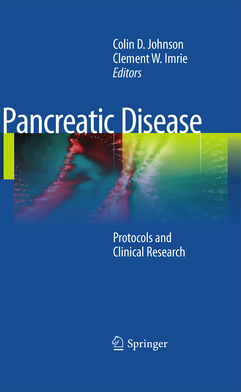 Cover Pancreatic Disease