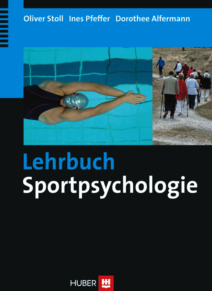 Cover Lehrbuch Sportpsychologie