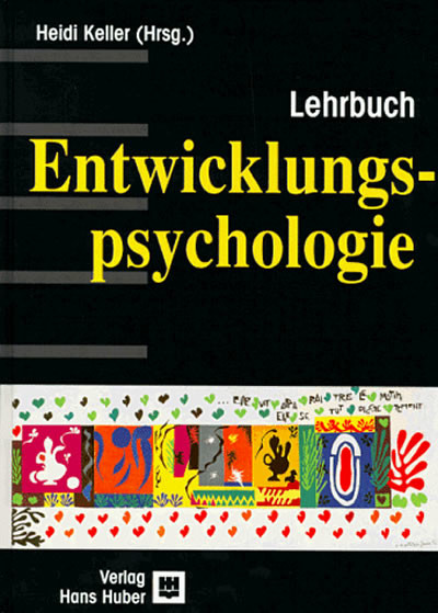 Lehrbuch Entwicklungspsychologie