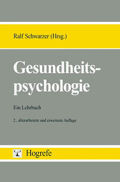 Gesundheitspsychologie