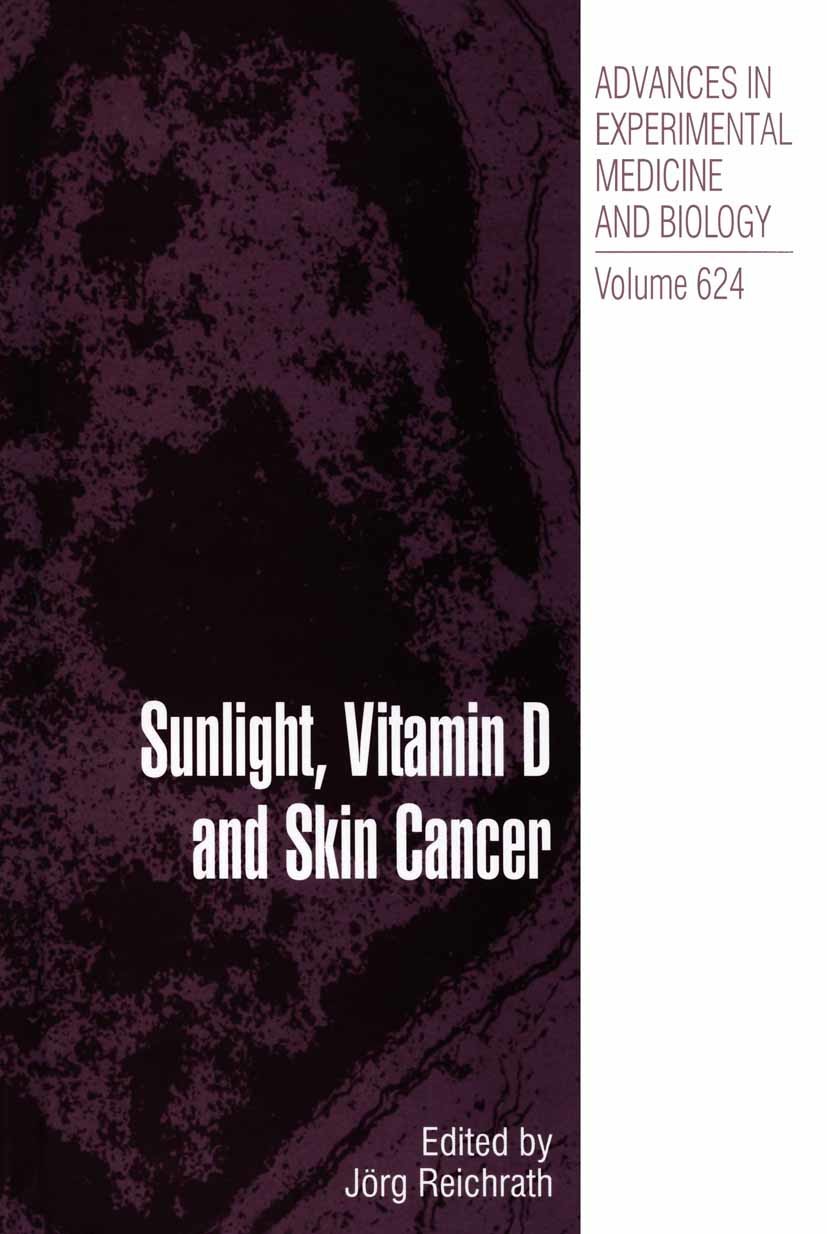 Cover Sunlight, Vitamin D and Skin Cancer