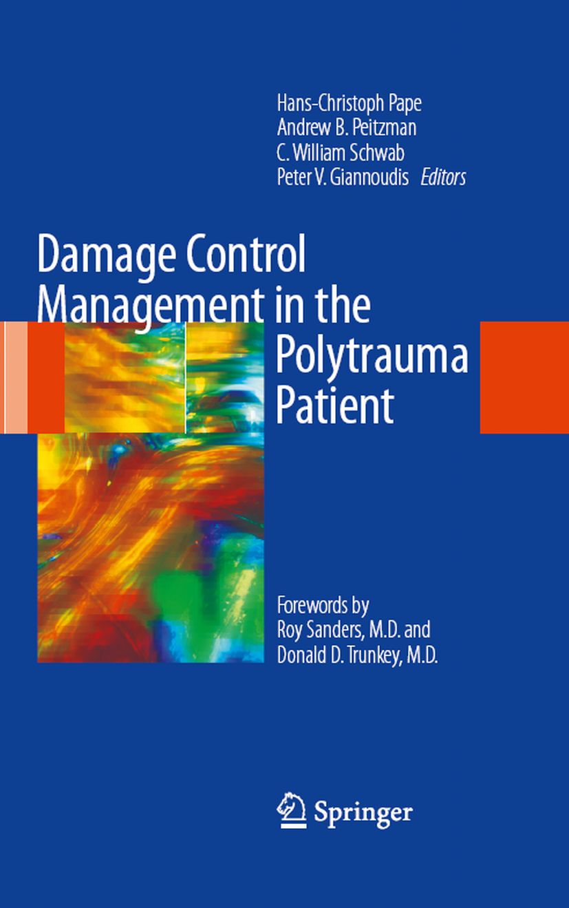 Cover Damage Control Management in the Polytrauma Patient