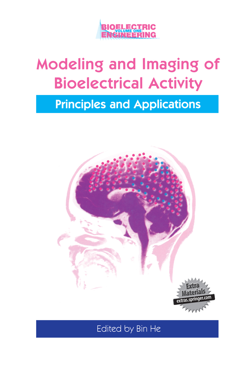 Cover Modeling & Imaging of Bioelectrical Activity