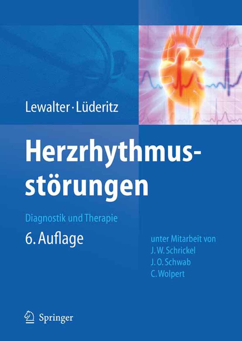 Cover Herzrhythmusstörungen