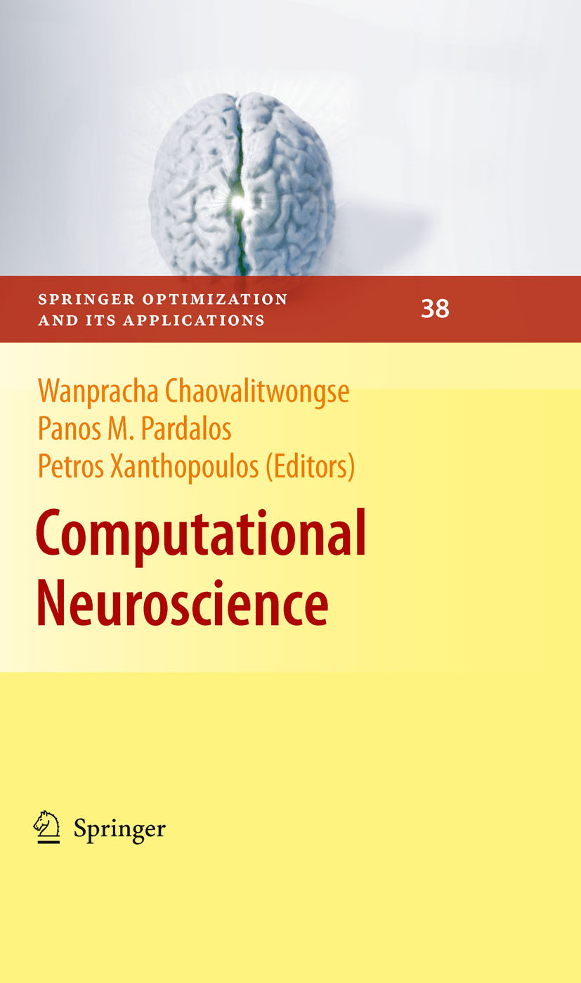 Cover Computational Neuroscience