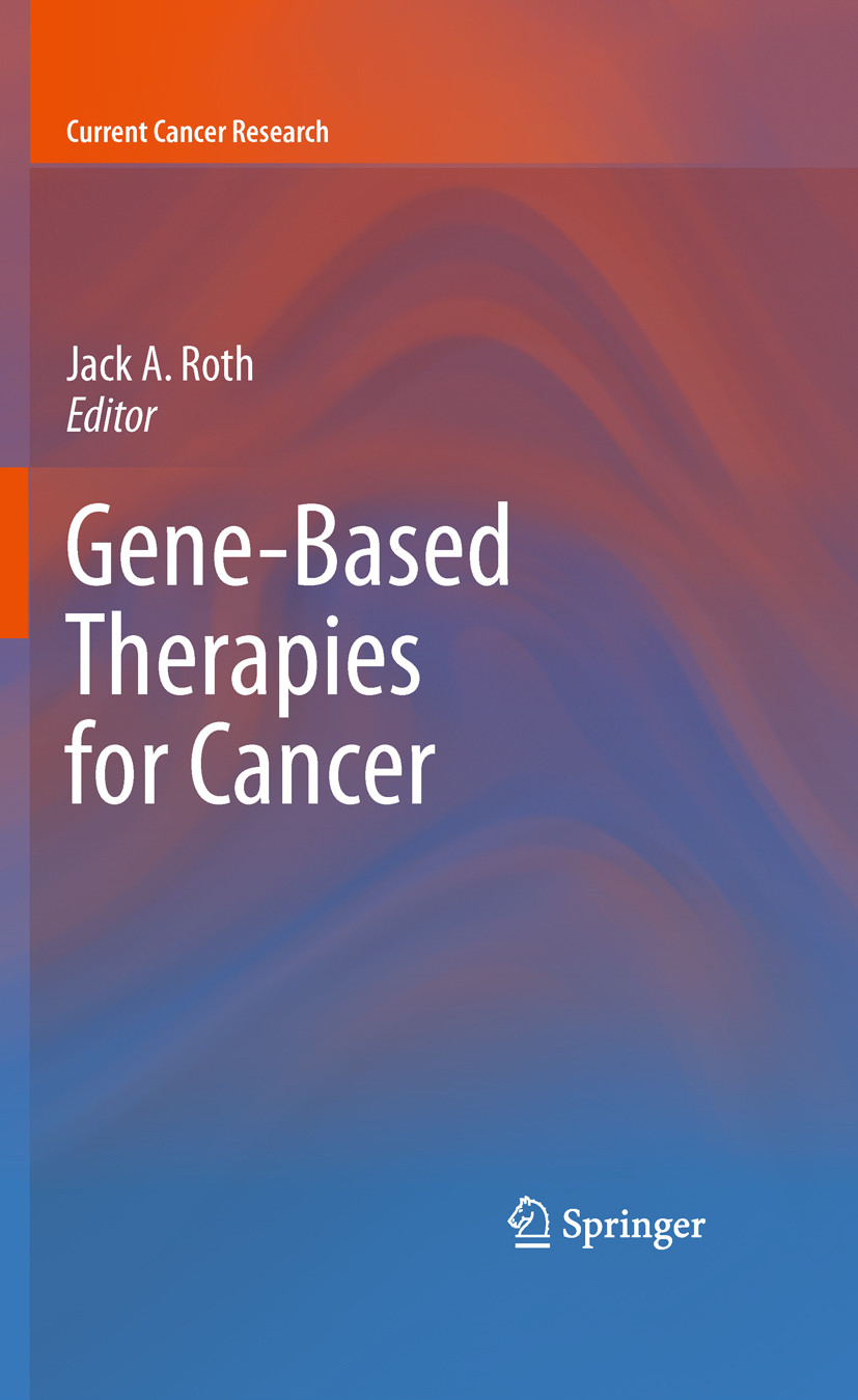 Cover Gene-Based Therapies for Cancer
