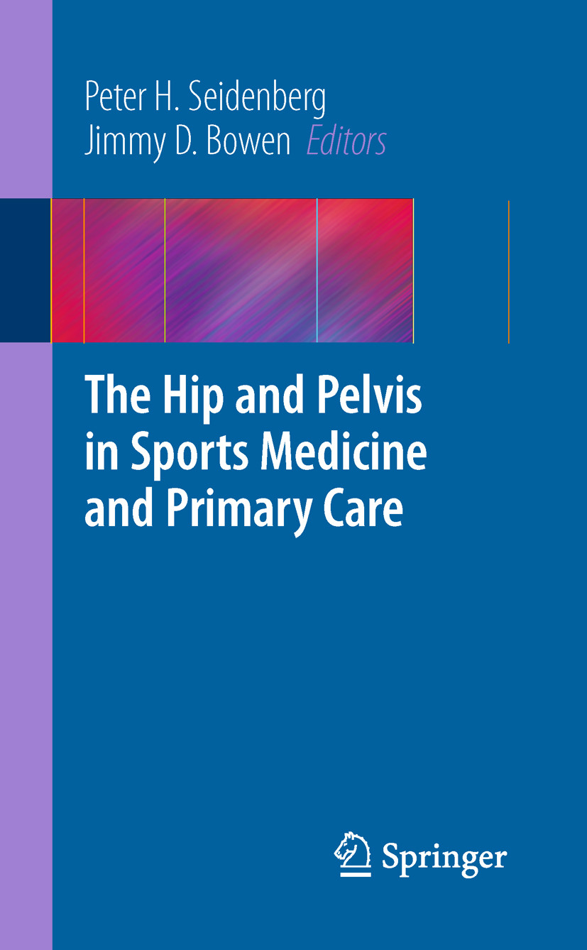 Cover The Hip and Pelvis in Sports Medicine and Primary Care