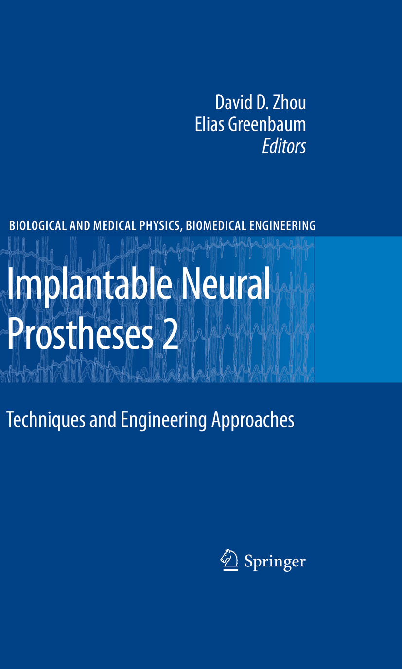 Cover Implantable Neural Prostheses 2