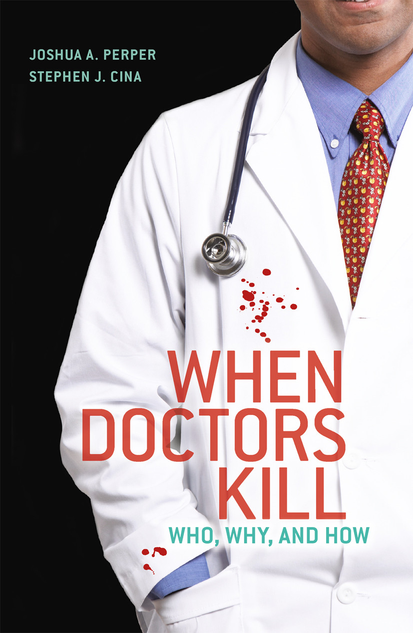 Cover When Doctors Kill