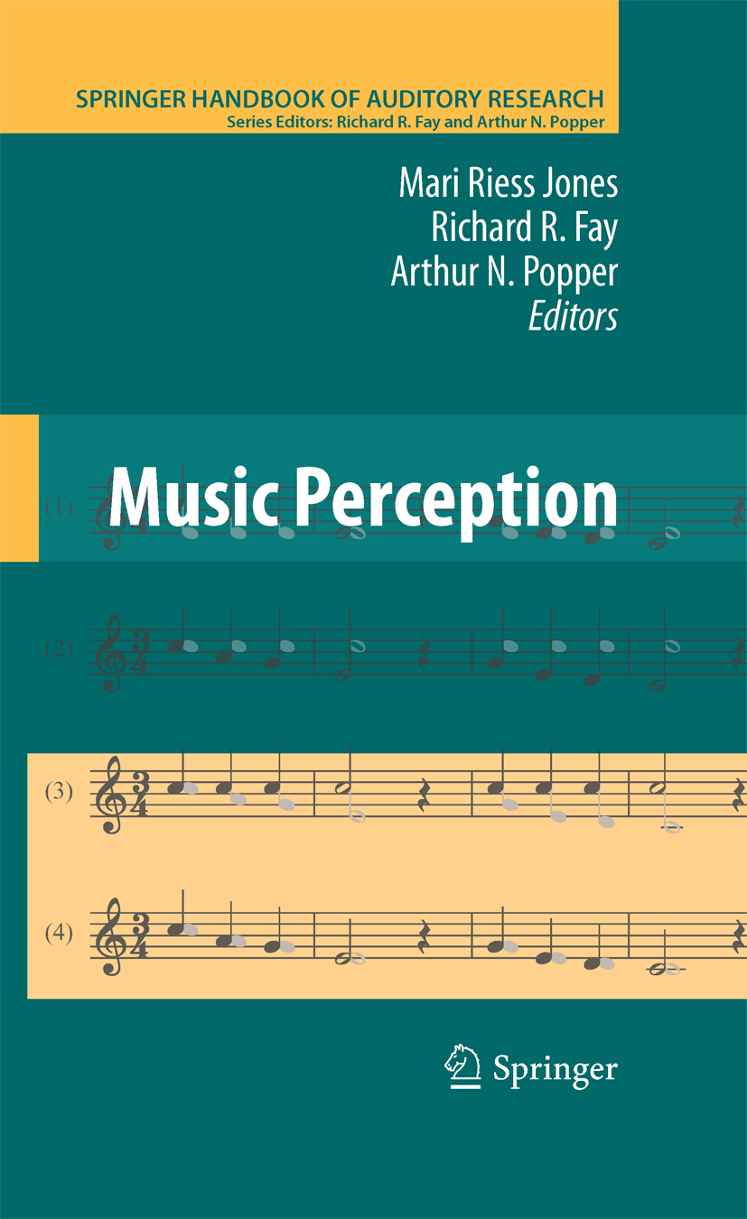 Cover Music Perception
