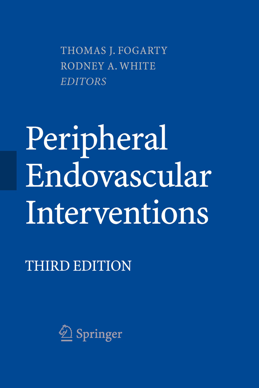 Cover Peripheral Endovascular Interventions