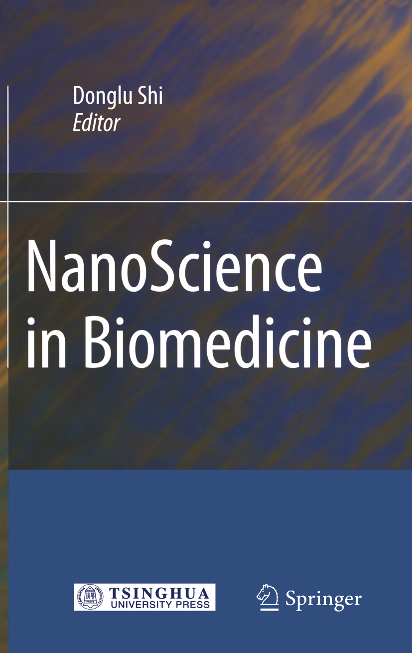 Cover NanoScience in Biomedicine