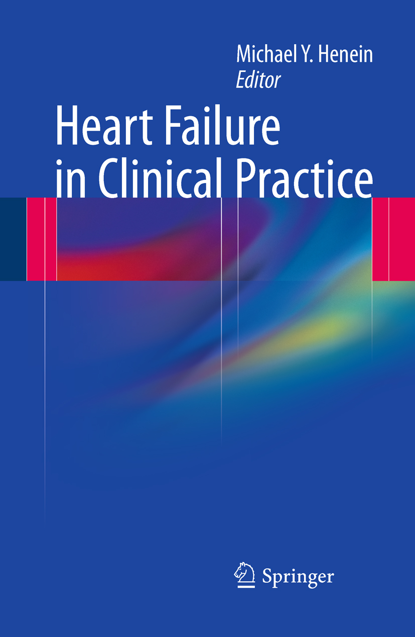 Cover Heart Failure in Clinical Practice