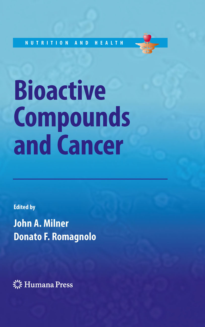 Cover Bioactive Compounds and Cancer